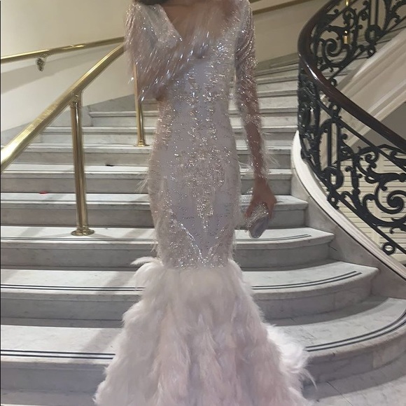 Prom dress - Picture 3 of 5